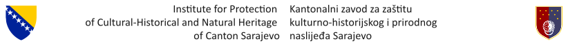 Kantonalni zavod za zaštitu kulturno-historijskog i prirodnog naslijeđa Logo